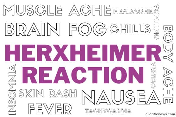 Best Herxheimer Reaction During Detox Treatment