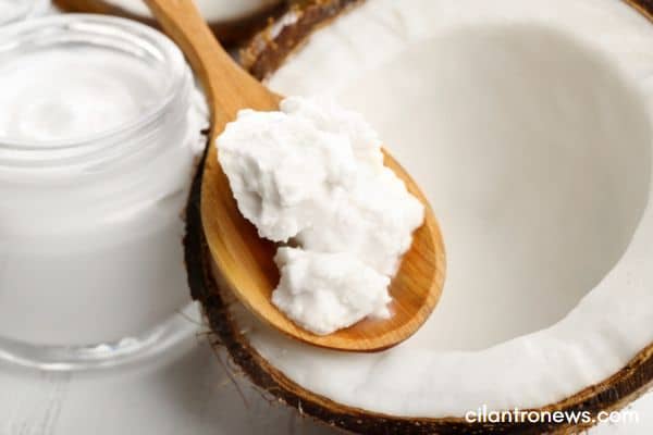 7 Benefits of drinking coconut oil on an empty stomach.