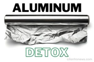 How to detox aluminum from the body.