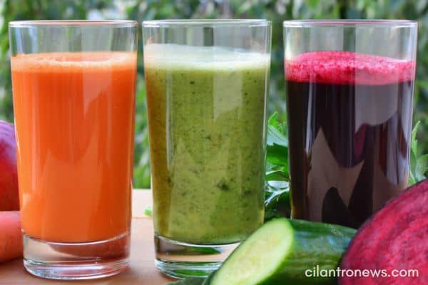 3 Best Liver Cleanse Juice Recipes
