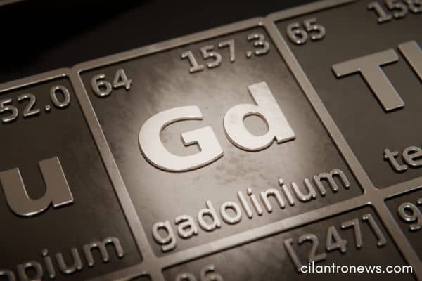 How to remove gadolinium from the body naturally.
