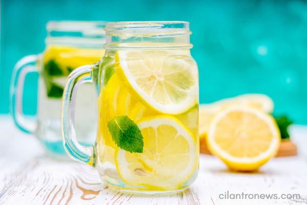Is Lemon Water Good For Detox?